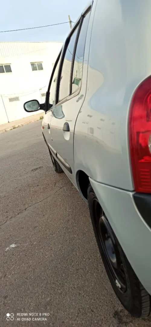 Renault Clio 2 2002 Expression
