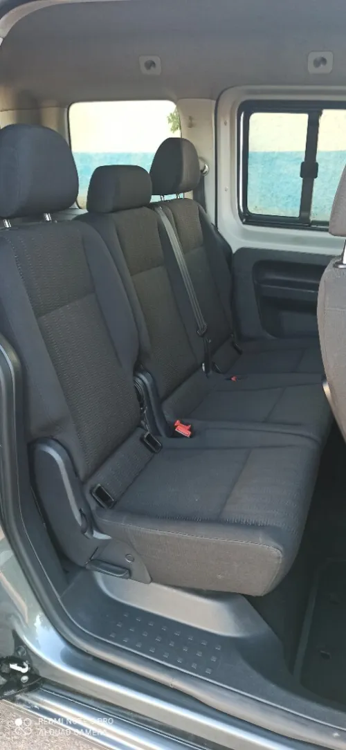 Volkswagen Caddy 2019 Caddy