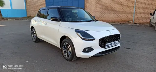 Suzuki Swift 2025 Glx