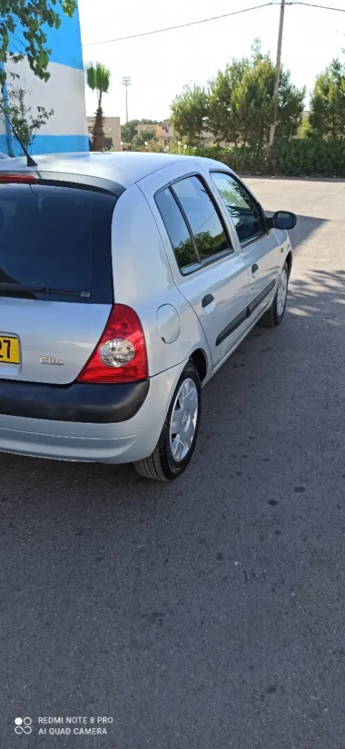 Renault Clio 2 2002 Expression