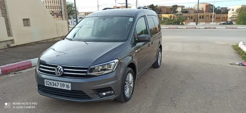 Volkswagen Caddy 2019 Collection