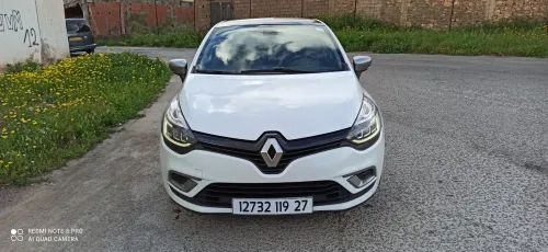 Renault Clio 4 Facelift 2019 GT-Line