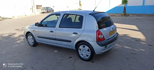 Renault Clio 2 2002 Expression