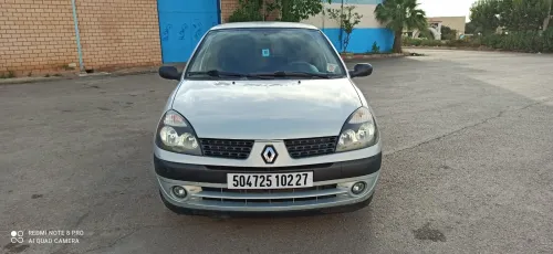 Renault Clio 2 2002 Expression