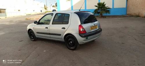 Renault Clio 2 2002 Expression