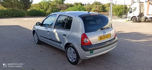 Renault Clio 2 2002 Expression