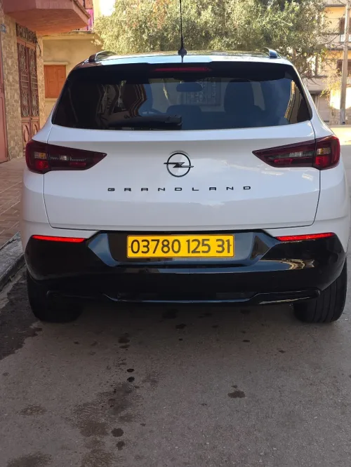 Opel GrandLand 2025 GS LINE
