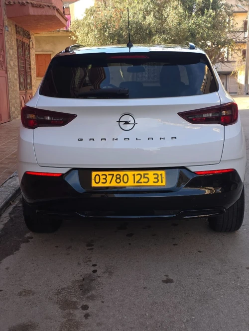 Opel GrandLand 2025 GS LINE