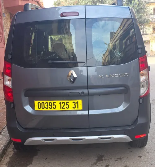 Renault Kangoo 2025 Evolution