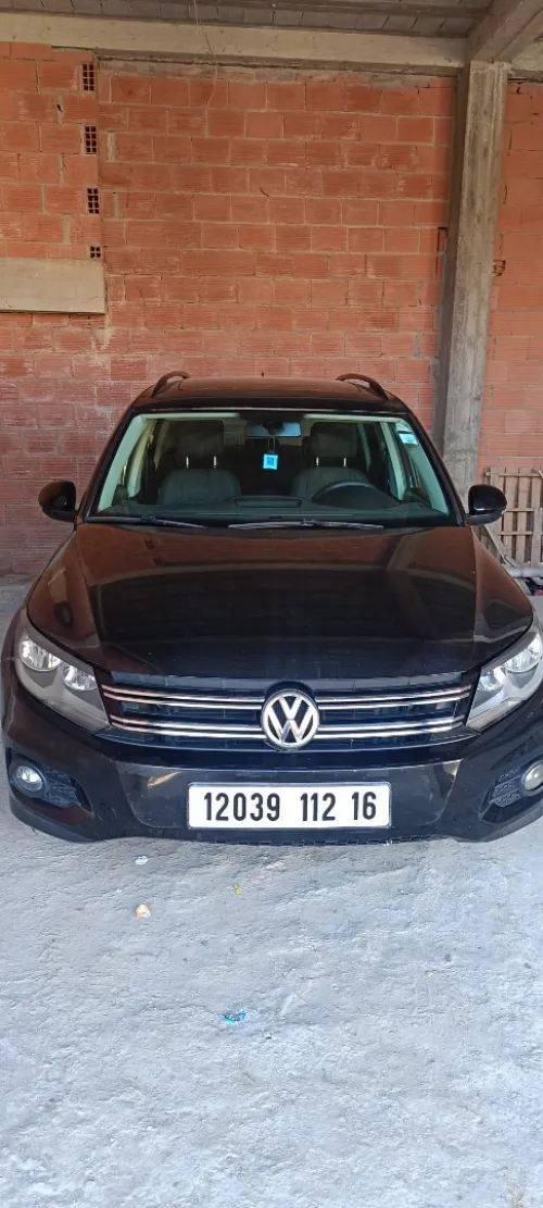 Volkswagen Tiguan 2012 Style