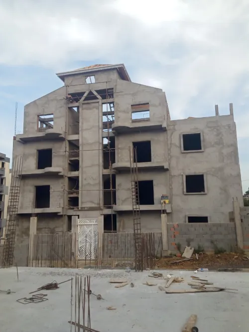 Travaux de bâtiments villas et maçonnerie, aménagement appartement retrouvé au SKIKDA