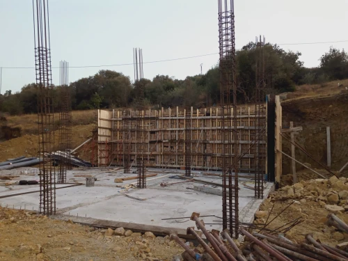 Travaux de bâtiments villas et maçonnerie, aménagement appartement retrouvé au SKIKDA