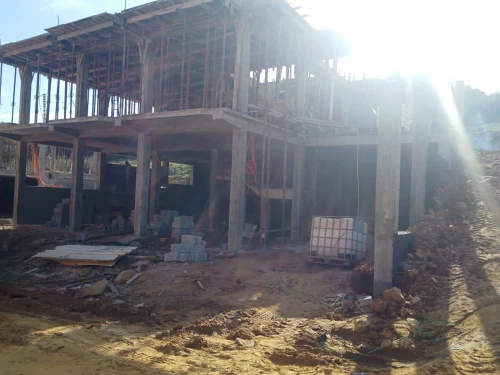 Travaux de bâtiments villas et maçonnerie, aménagement appartement retrouvé au SKIKDA