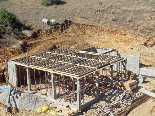 Travaux de bâtiments villas et maçonnerie, aménagement appartement retrouvé au SKIKDA