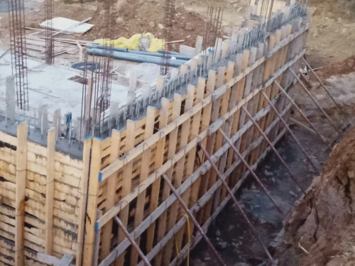 Travaux de bâtiments villas et maçonnerie, aménagement appartement retrouvé au SKIKDA