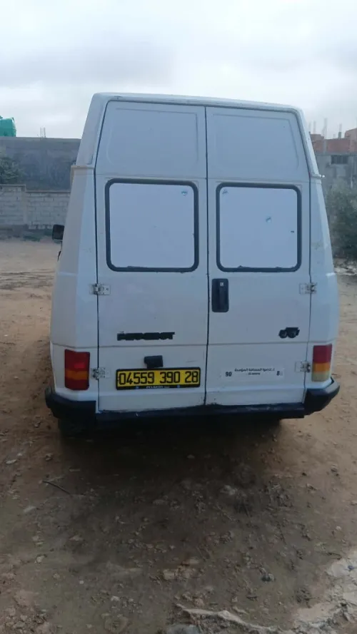 Peugeot J5 1990