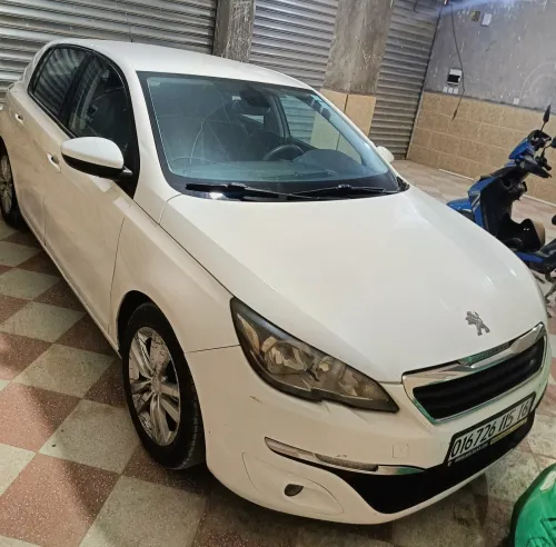 Peugeot 308 T9 2015 Active