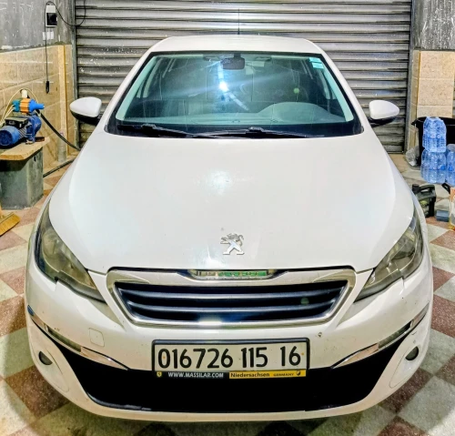 Peugeot 308 T9 2015 Active