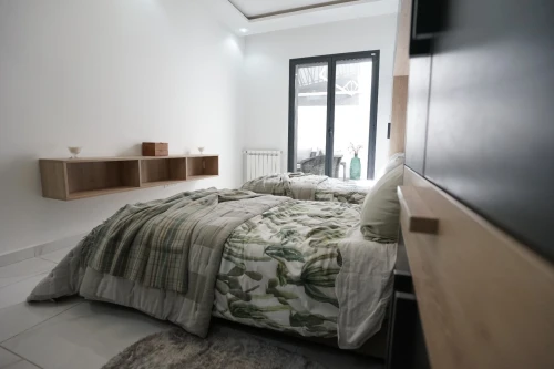 Vente Appartement F4 Alger Cheraga