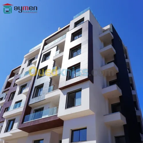 Vente Appartement F4 Alger Birkhadem