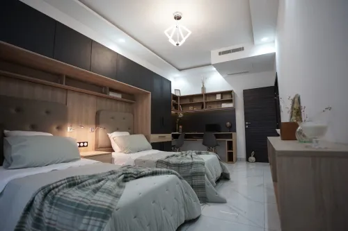 Vente Appartement F4 Alger Cheraga