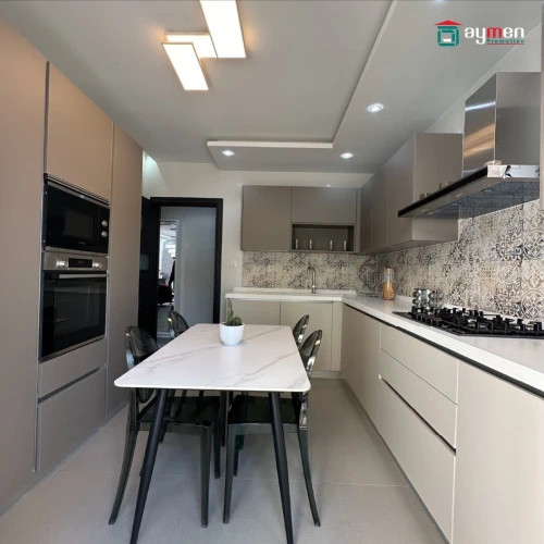 Vente Appartement F3 Alger Birkhadem