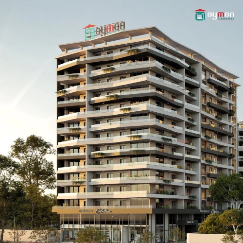 Vente Appartement F3 Alger Bab ezzouar