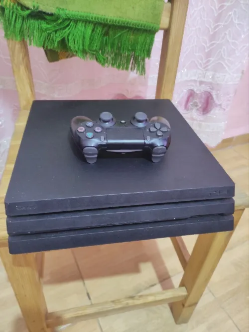 Ps4 pro