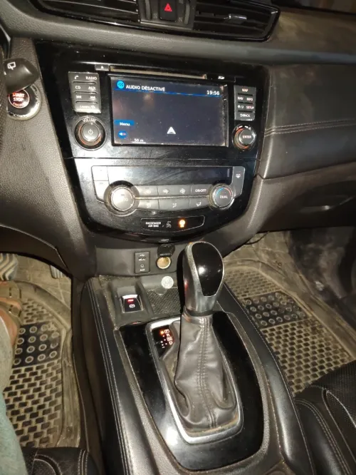Nissan X Trail 2021 Connect