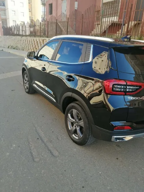 Chery Tiggo 4 pro 2024 Luxury 