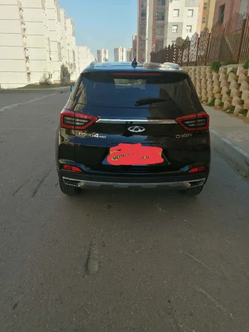 Chery Tiggo 4 pro 2024 Luxury 