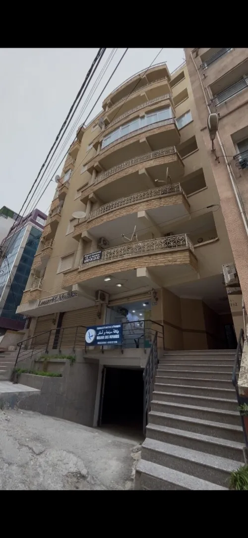 Vente Appartement F5 Alger Cheraga
