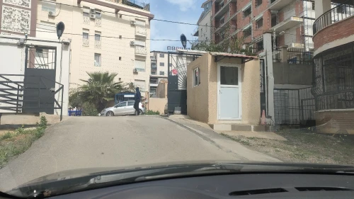 Vente Appartement F4 Alger El achour