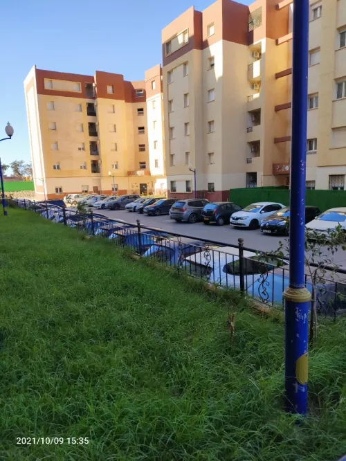 Location Appartement F4 Alger Staoueli
