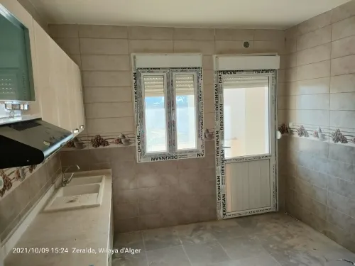 Location Appartement F4 Alger Staoueli