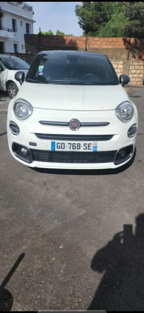 Fiat 500x 2023 