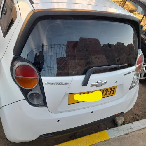 Chevrolet Spark 2012 Criativ