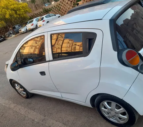 Chevrolet Spark 2012 Criativ