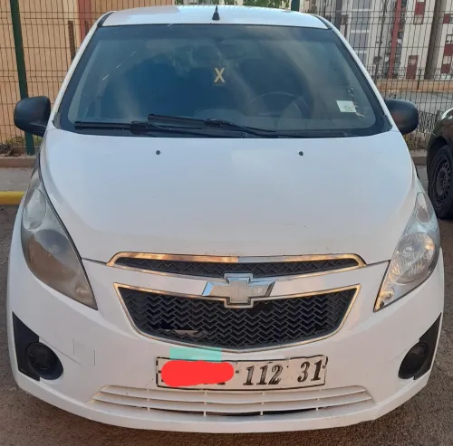 Chevrolet Spark 2012 Criativ