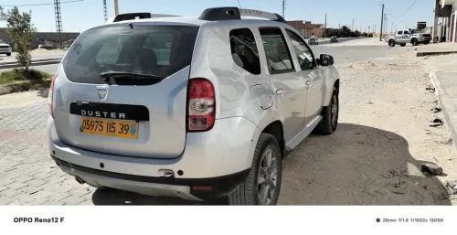 Dacia Duster 2015 