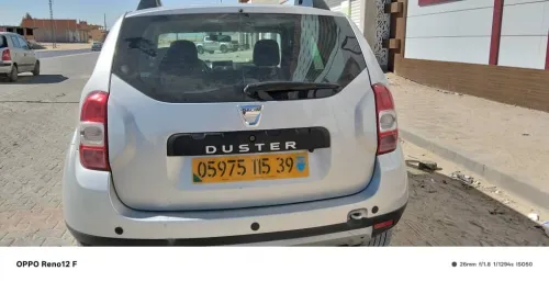 Dacia Duster 2015 