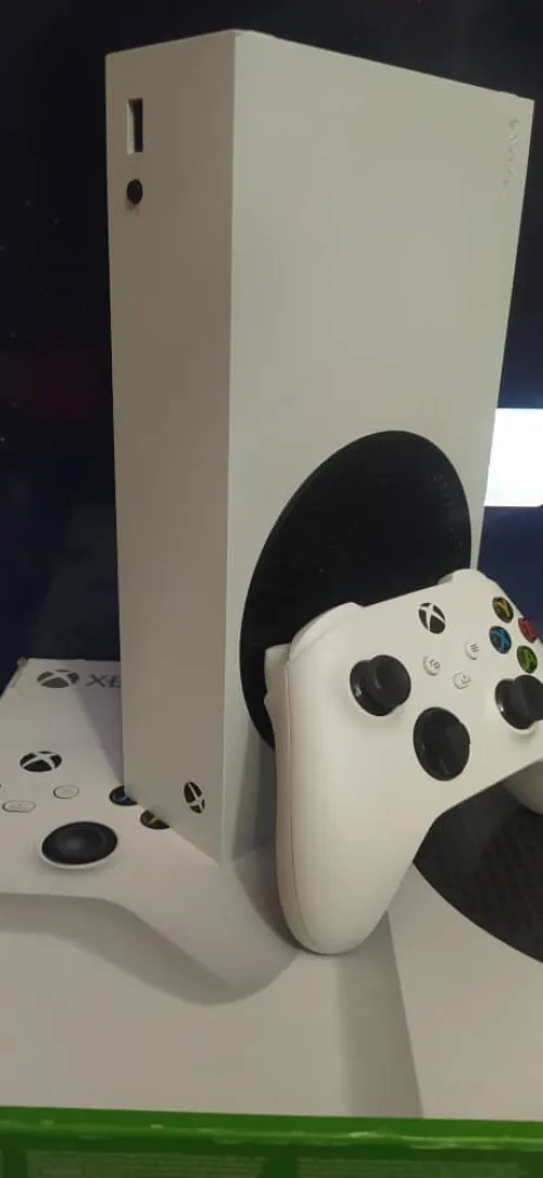 Xbox série s 2023 512gb jdid 
