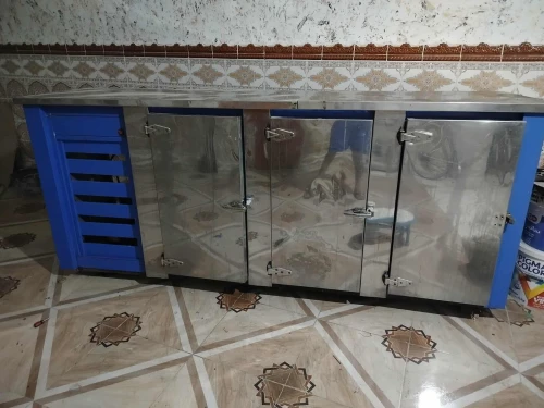 فريقو ماكنة القهوة