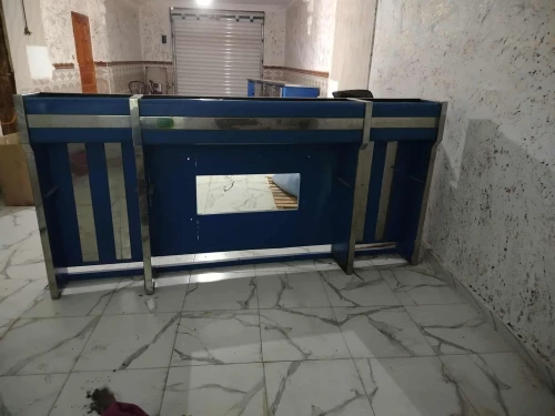 فريقو ماكنة القهوة