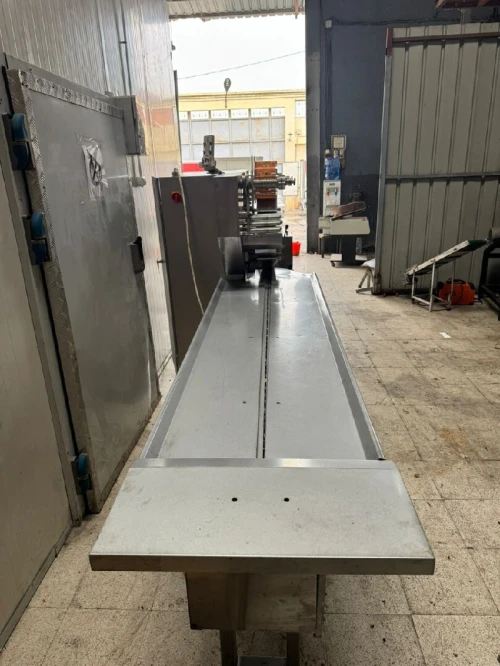 2 partie usine de bonbons