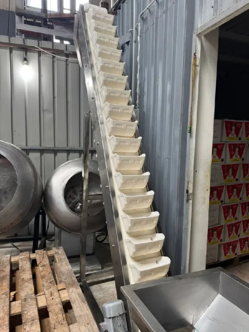 2 partie usine de bonbons