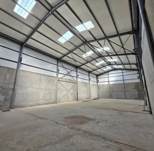 Location Hangar - Usine Boumerdès Ouled hedadj