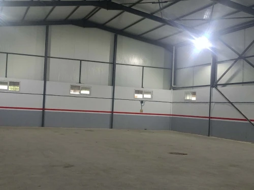 Location Hangar - Usine Boumerdès Ouled moussa