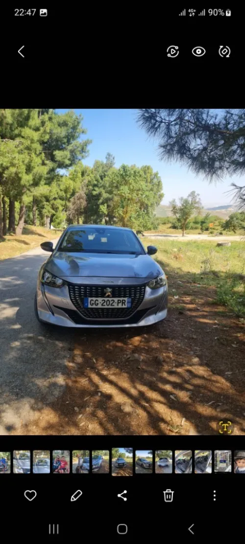 Peugeot 208 2022 Style