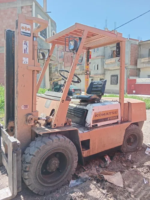 Komatsu Fd30 1994
